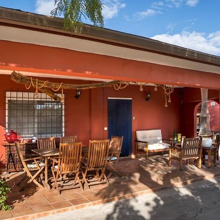卡斯特利翁-德拉普拉纳Casa Vacaciones别墅 外观 照片