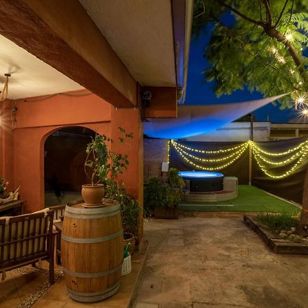 卡斯特利翁-德拉普拉纳Casa Vacaciones别墅 外观 照片