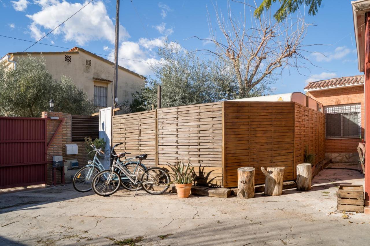 卡斯特利翁-德拉普拉纳Casa Vacaciones别墅 外观 照片