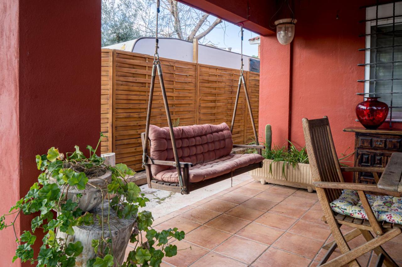卡斯特利翁-德拉普拉纳Casa Vacaciones别墅 外观 照片