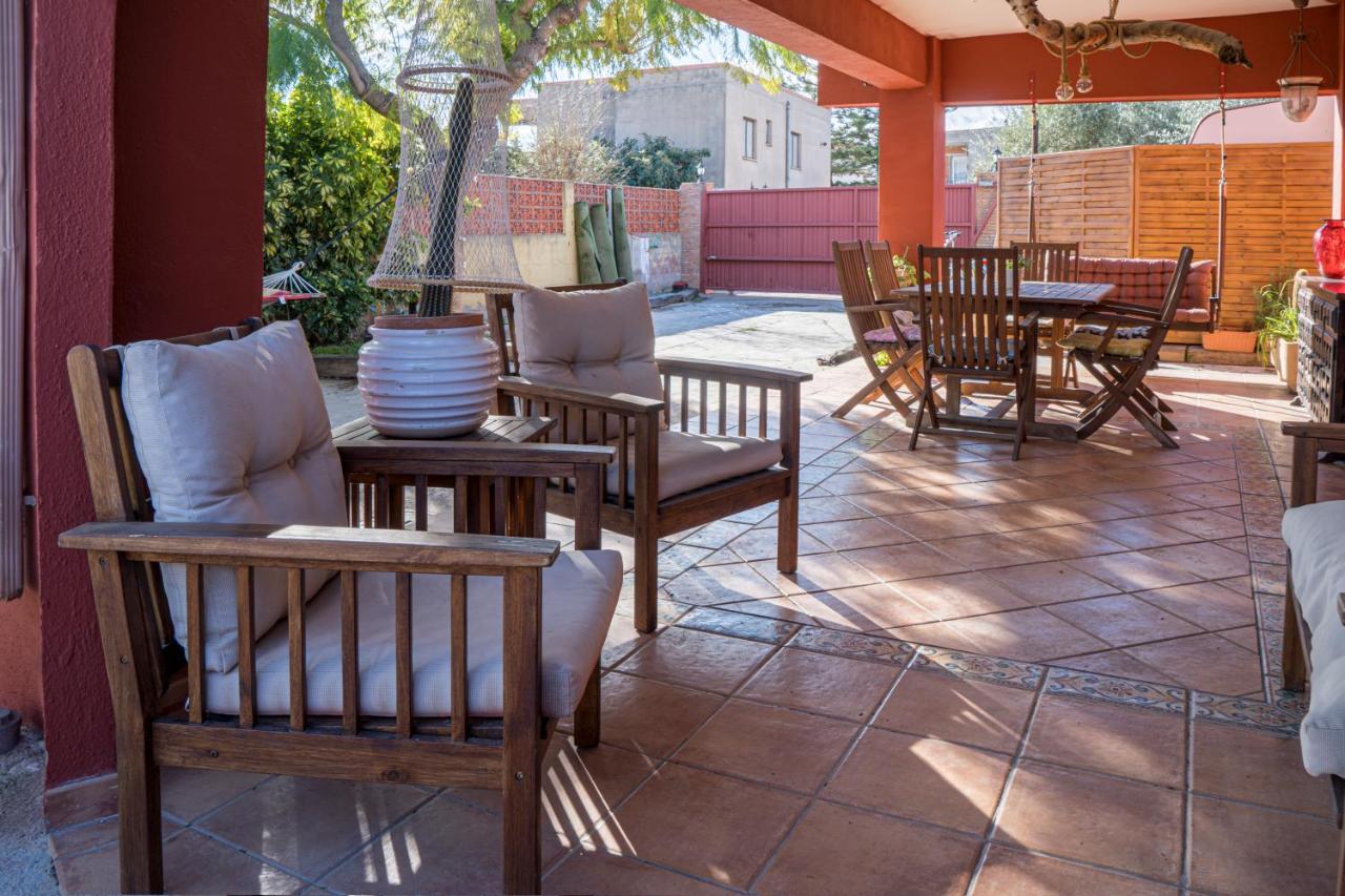 卡斯特利翁-德拉普拉纳Casa Vacaciones别墅 外观 照片